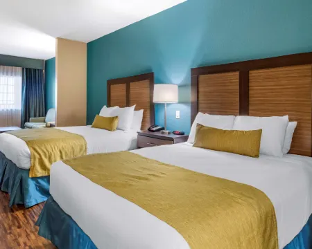 Best Western Plus Galveston Suites Hotels in Galveston