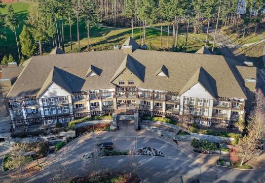 페어웨이스 호텔 온 더 마운틴