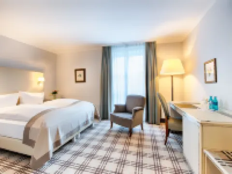 Hotel SchreiberHof アシュハイムのホテル