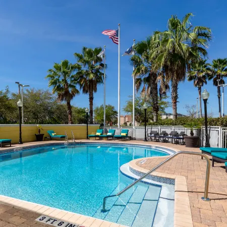 Hampton Inn & Suites by Hilton Jacksonville Deerwood Park
