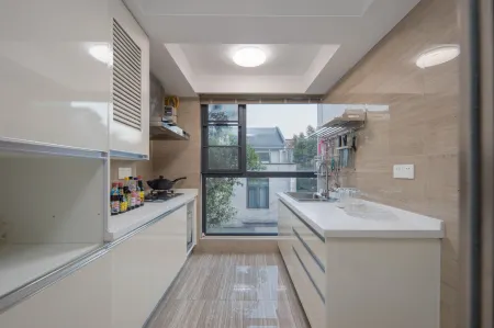 Xuguang Holiday Villa (Zhujiajiao Ancient Town) Отели рядом с достопримечательностью «Caibang Village»