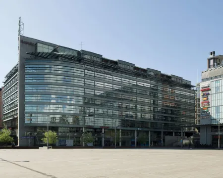 Scandic Simonkenttä โรงแรมในเฮลซิงกิ