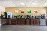Quality Suites New Iberia - breakfast