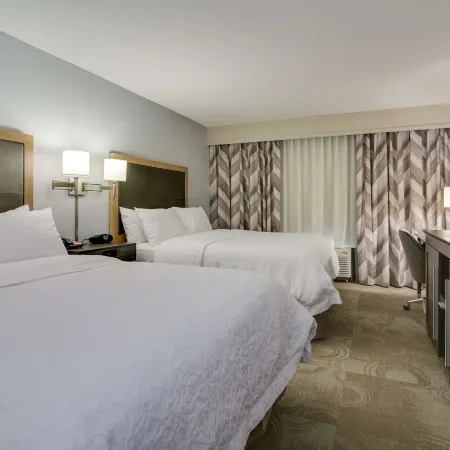 Hampton Inn Atlanta-Fairburn