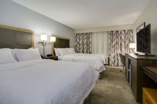 Hampton Inn Atlanta-Fairburn - Swimmingpools