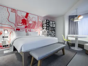 Radisson Red Hotel, Brussels