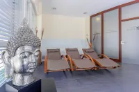 Best Western Macrander Hotel Frankfurt/Kaiserlei - Fitnessstudio
