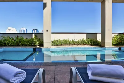 Double Tree by Hilton São Paulo Itaim Hotels in Sao Paulo