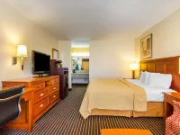 Quality Inn Dyersburg I-155 Hotels in Dyer County