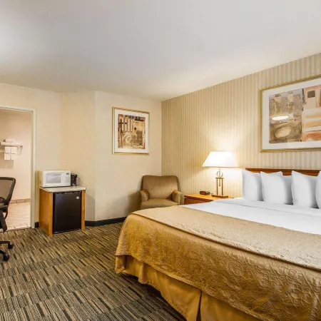 Quality Inn Petaluma - Sonoma
