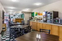Quality Inn - breakfast