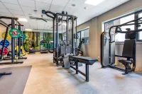 Quality Airport Hotel Gardermoen - Gym