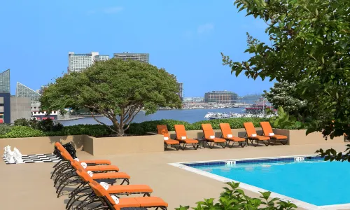 Hyatt Regency Baltimore Inner Harbor