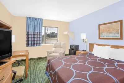Boarders Inn & Suites by Cobblestone Hotels Waterloo Cedar Falls Hotel di Waterloo