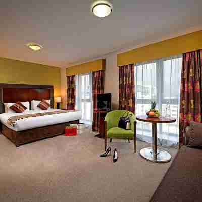 George Limerick Hotel Rooms