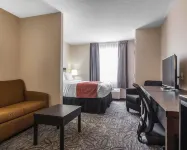 Quality Inn & Suites Kingston Hotels in Kingston