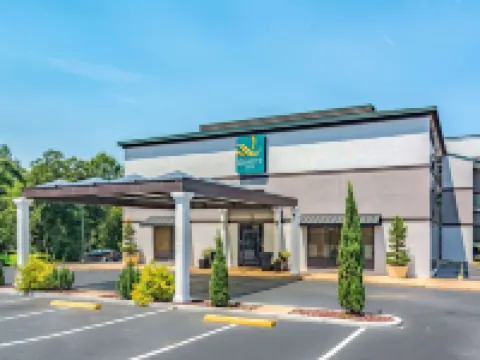 Quality Inn Columbus Near Fort Benning Hotels in Columbus