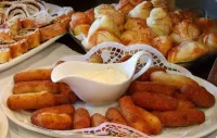 Hotel Bella Vista - Desayuno