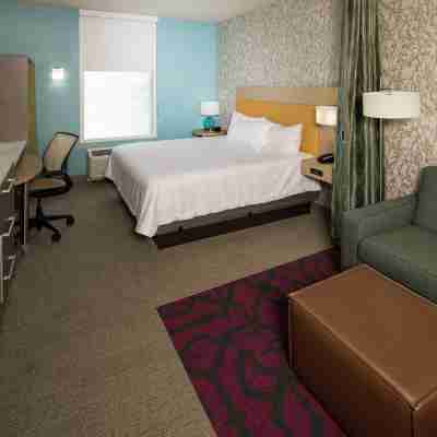 Home2 Suites by Hilton Owasso Rooms