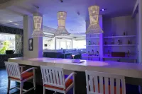 Solana Beach Mauritius - Adults Only - bar