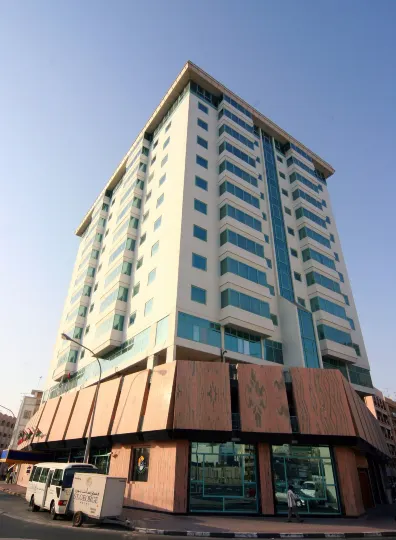 The George Hotel by Saffron, Dubai Creek