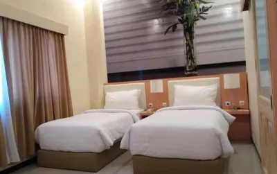 Hotel 21 Purwodadi Hotel in zona Sendang Teleng