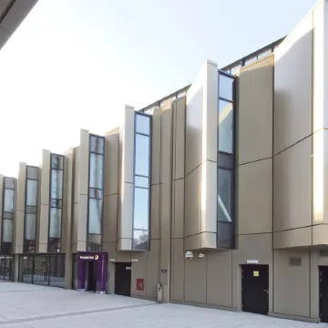 Premier Inn Liverpool City (Lime Street) Отели рядом с достопримечательностью «Всемирный Музей»