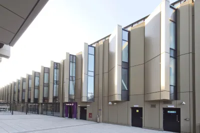 Premier Inn Liverpool City (Lime Street) Hotels near Moorfields