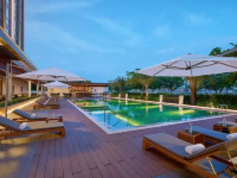 平陽南萬豪萬楓酒店 順安酒店