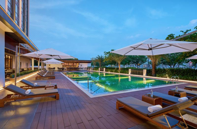 Fairfield by Marriott South Binh Duong photo 2