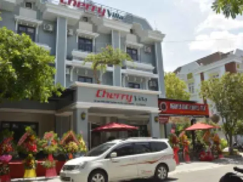 Cherry Villa Hotéis em Vỹ Dạ