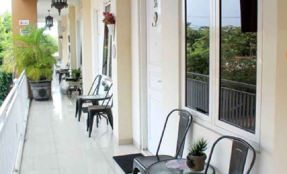 Grand Anugerah Family Hotel Syariah - Housity