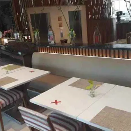 Swiss-Belinn Kemayoran Отели рядом с достопримечательностью «Торговый центр Sunter Mall»