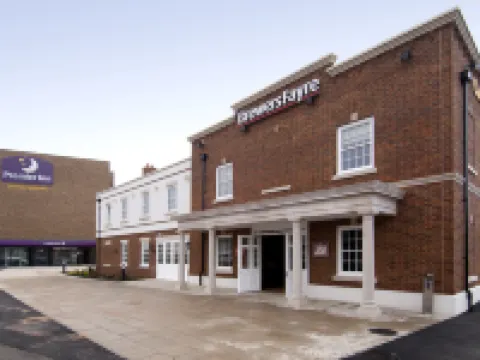 Premier Inn London Dagenham Hotels in Dagenham