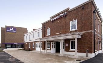 Premier Inn London Dagenham