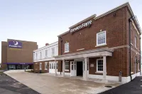 Premier Inn London Dagenham Hotels in Dagenham