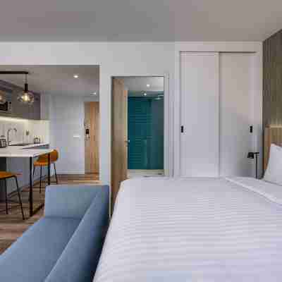 Residence Inn Paris Charles de Gaulle Central Airport Rooms