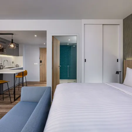 Residence Inn Paris Charles de Gaulle Central Airport