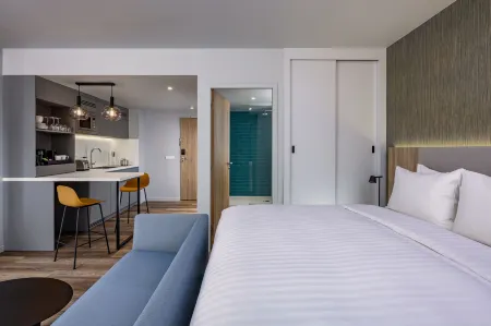 Residence Inn Paris Charles de Gaulle Central Airport