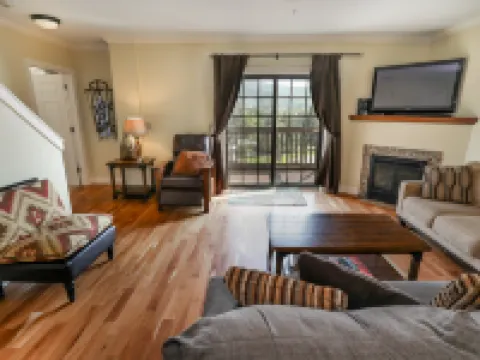 卡茨基爾山Vail Resorts俱樂部及公寓 亨特酒店