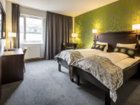 Thon Hotel Victoria Hamar ハーマルのホテル