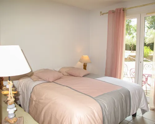 Les Piboules Hotels in Callian