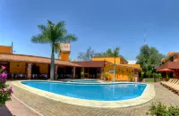 Hotel Hacienda Hotels in Cabecera Municipal San Agustin de Las Juntas