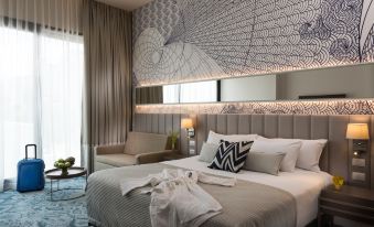 U Boutique Kinneret by the Sea of Galilee