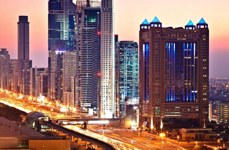 Fairmont Dubai