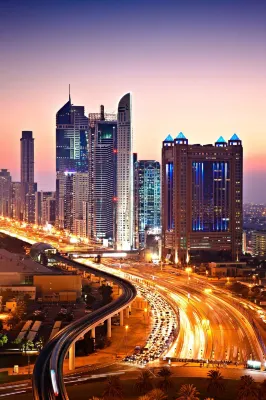 Fairmont Dubai Hotels in Dubai