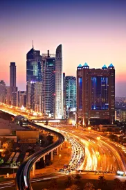 Fairmont Dubai