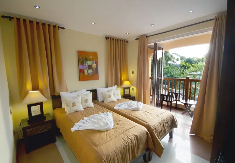 The Palm Seychelles