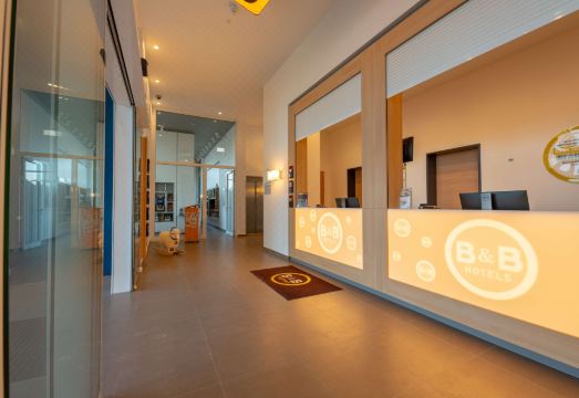 B&B 호텔 브레멘-우버제슈타트