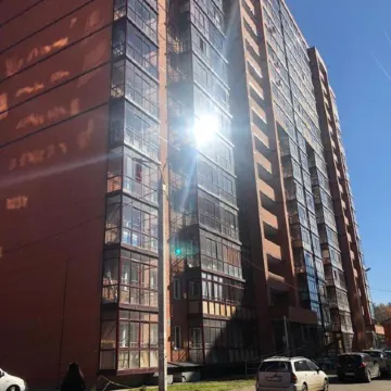 Апарт-отель Baikal Story в Иркутске